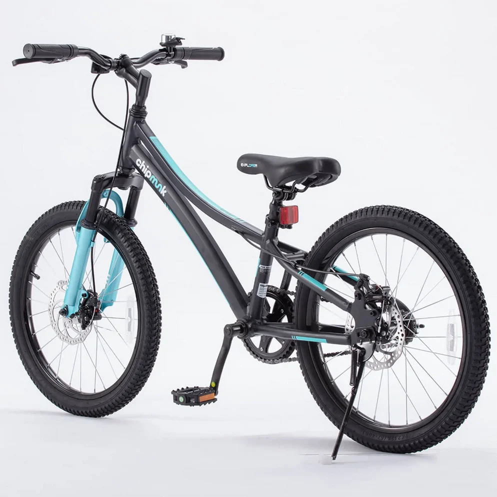 Bicicleta Chipmunk Niño Explorer Disc Aro 20 - Image 3