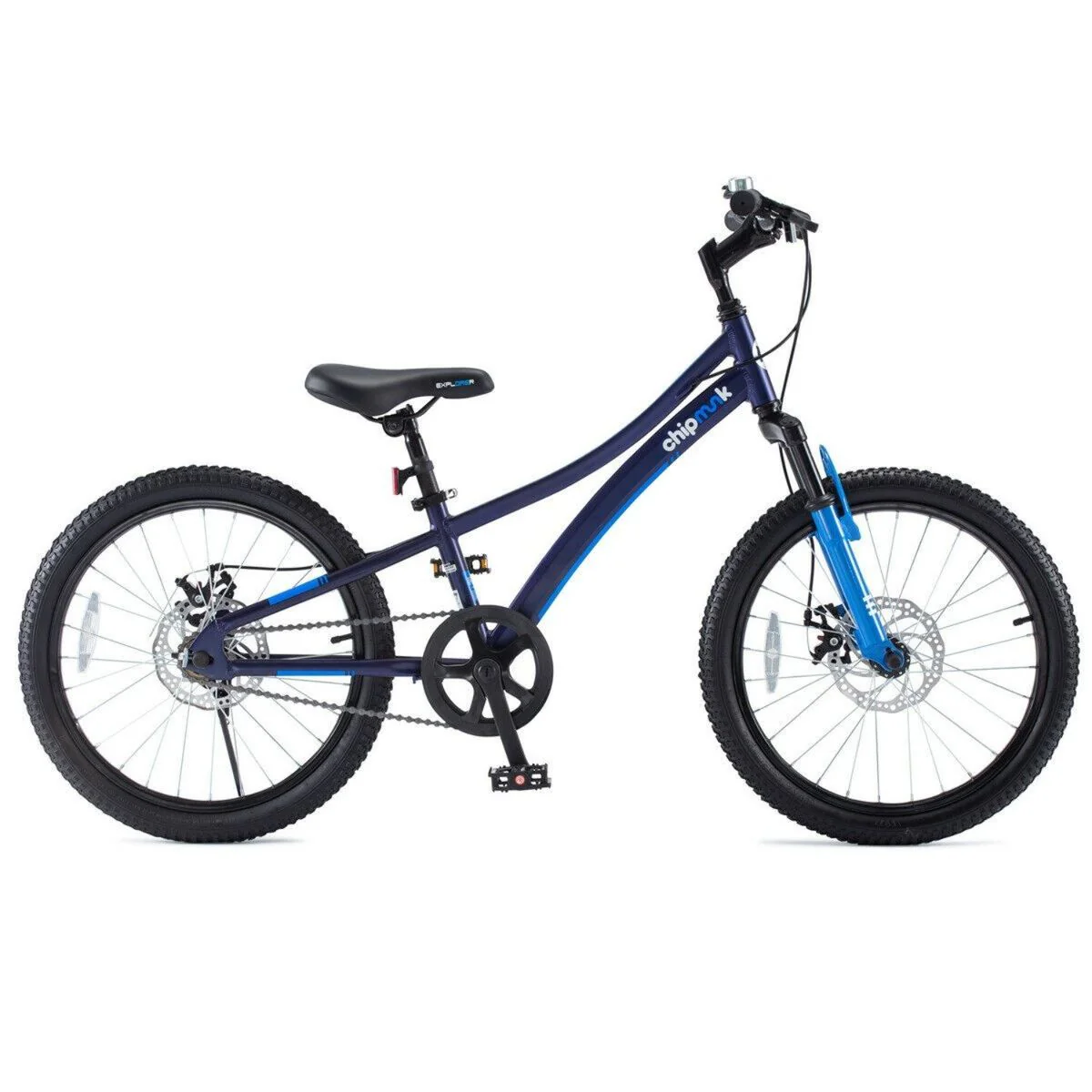 Bicicleta Chipmunk Niño Explorer Disc Aro 20 - Image 6