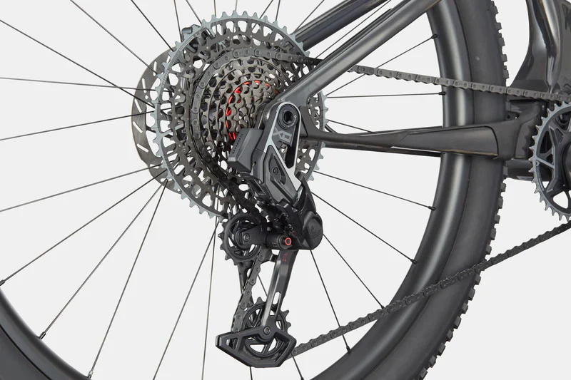 Bicicleta Cross Country Scalpel Carbon 1 Lefty - Image 5