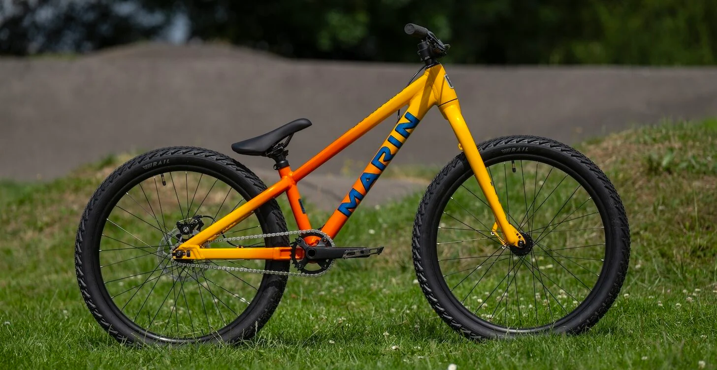 Bicicleta Dirt Alcatraz Aro 24 - Image 4