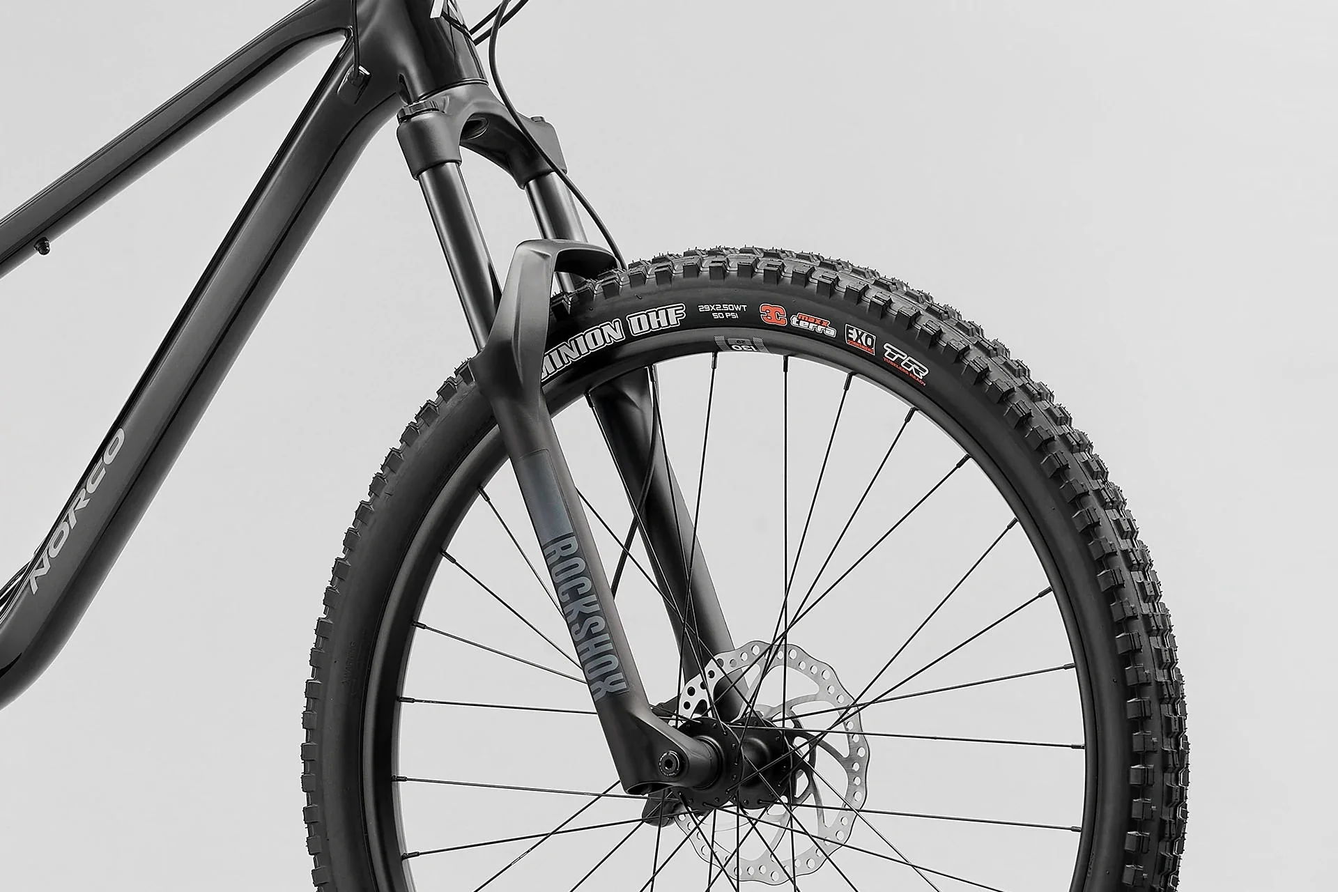 Bicicleta Doble Suspensión Fluid FS A3 Aro 29 - Image 3