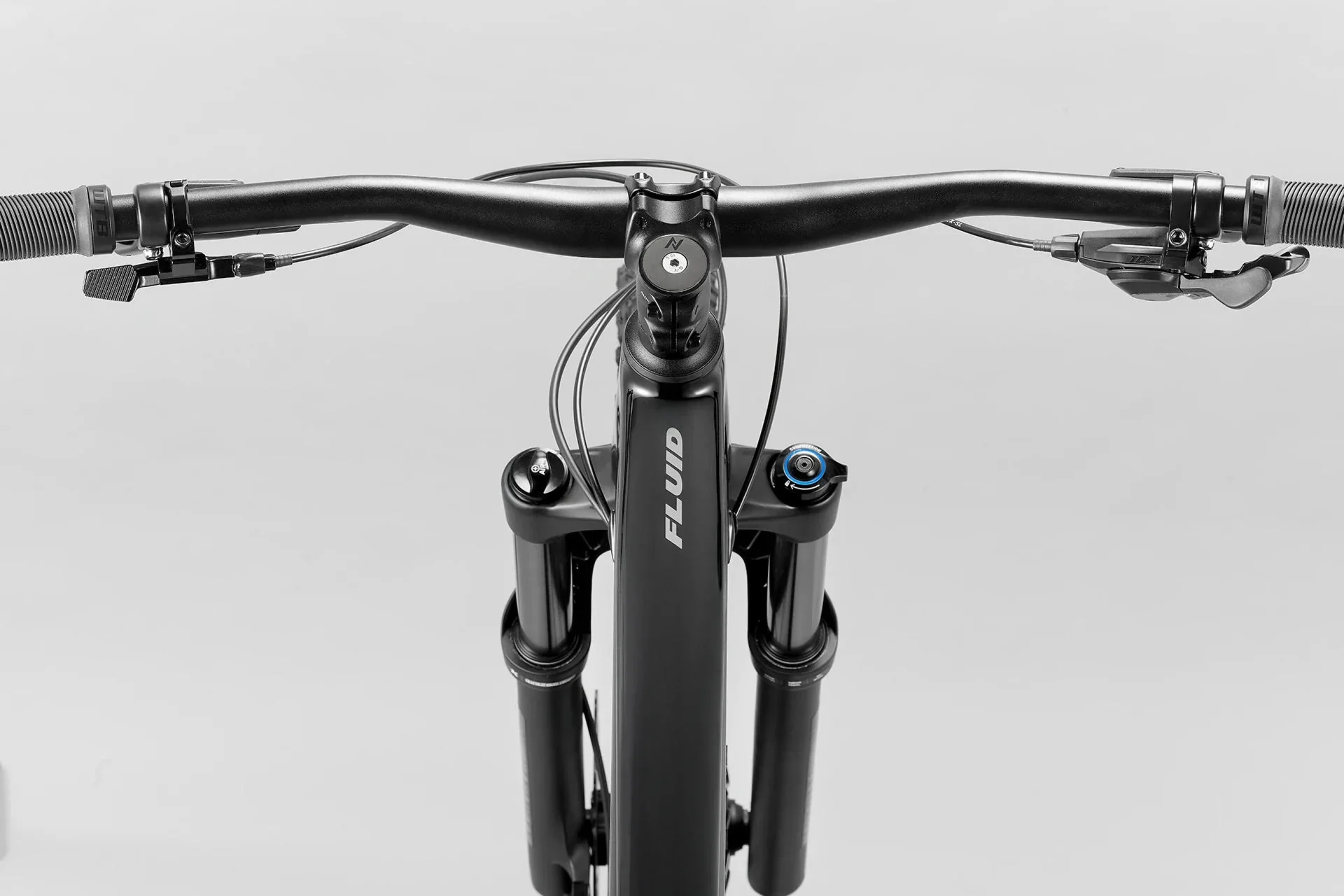 Bicicleta Doble Suspensión Fluid FS A3 Aro 29 - Image 5