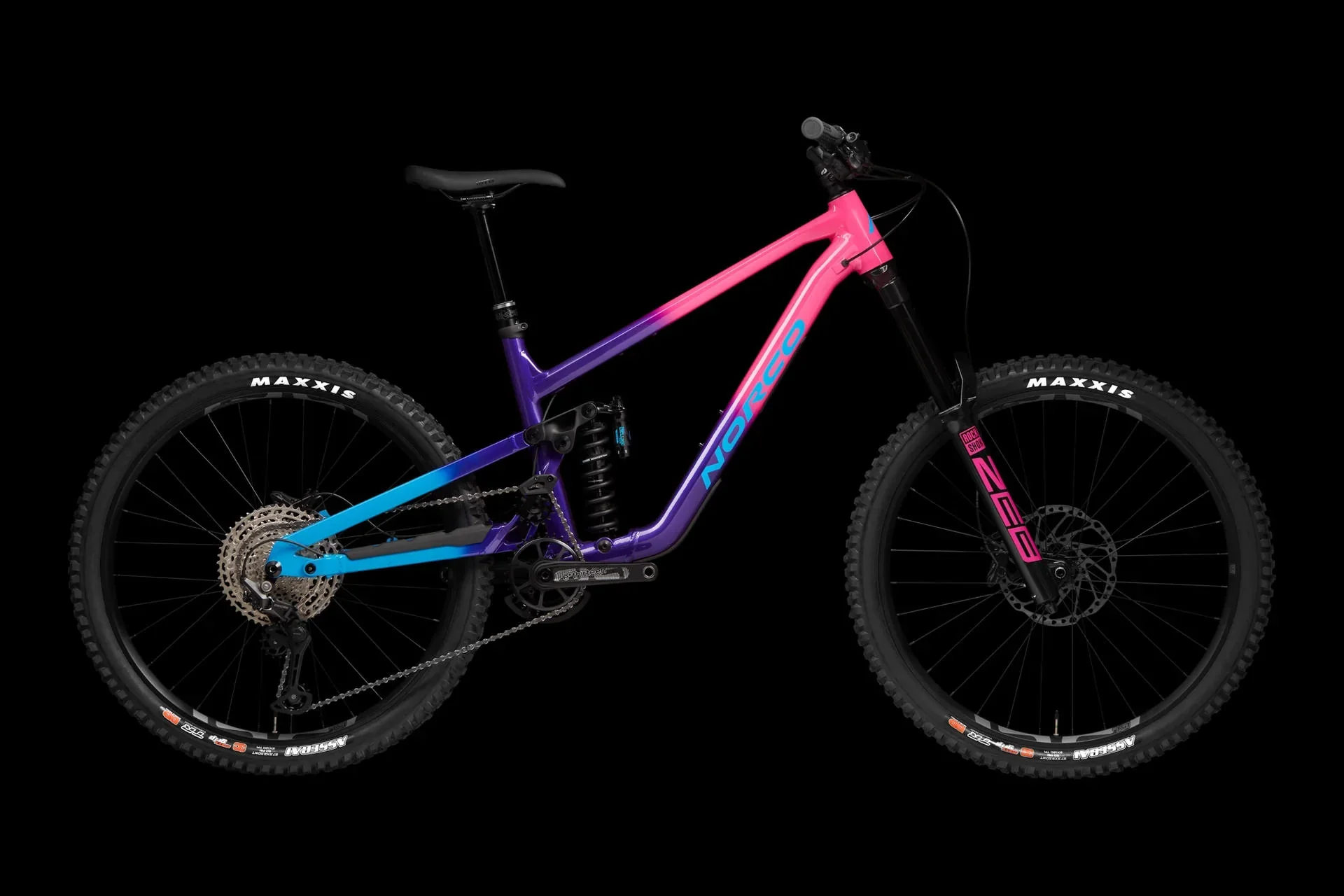 Bicicleta Downhill DH Shore A2 27.5 - Image 3