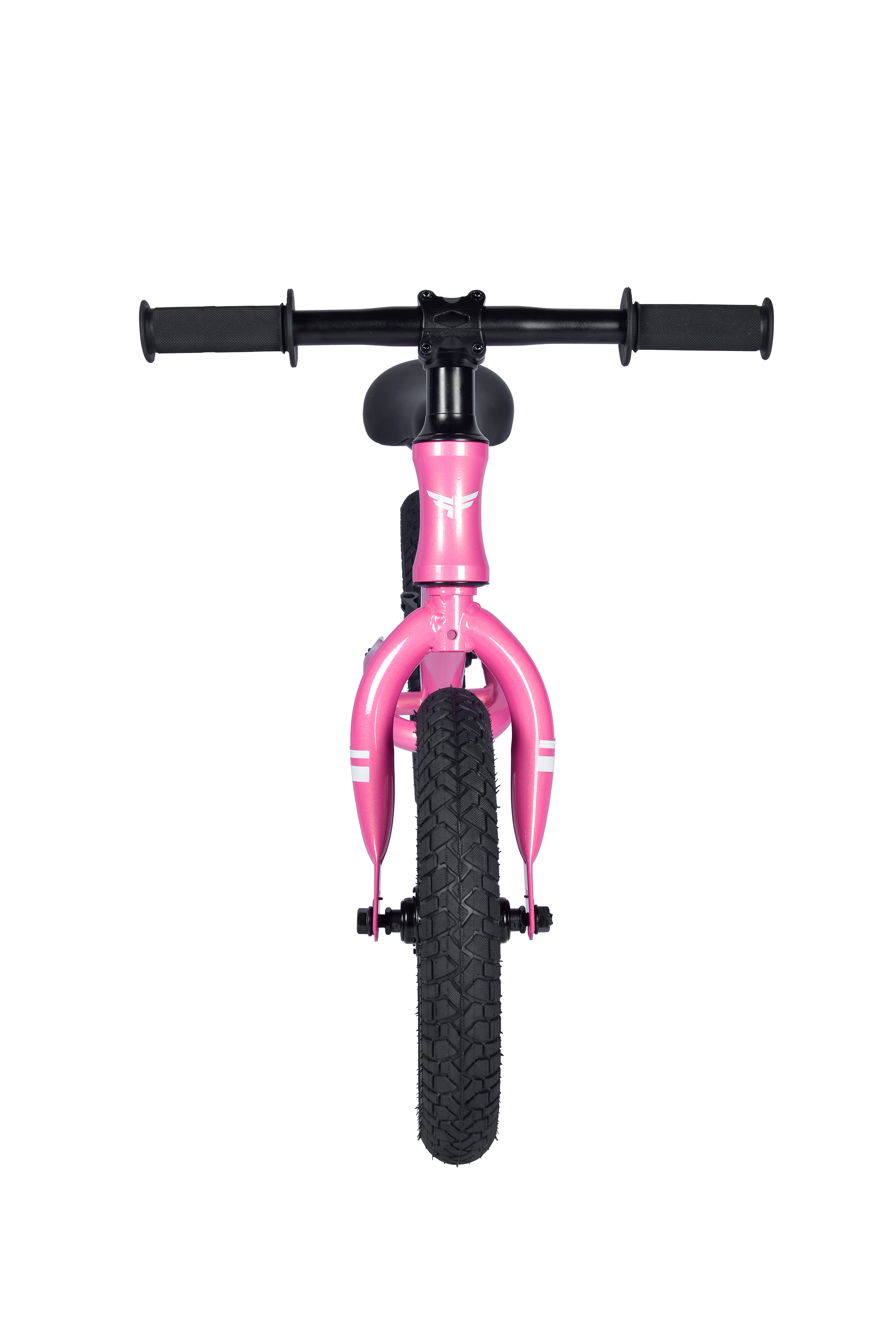 Bicicleta Equilibrio Balance Minirider Aro 12 Rosado - Image 5
