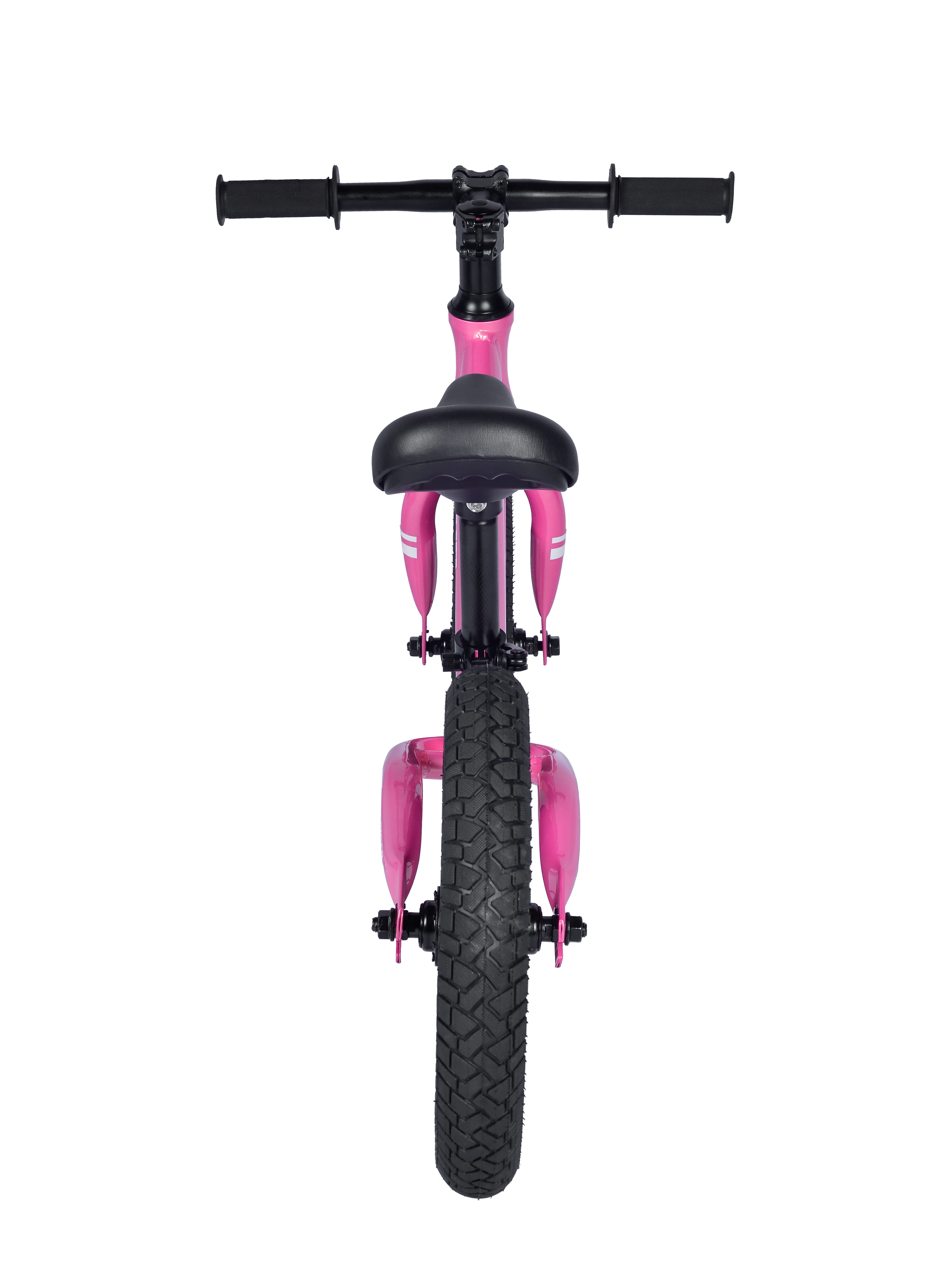 Bicicleta Equilibrio Balance Minirider Aro 12 Rosado - Image 6