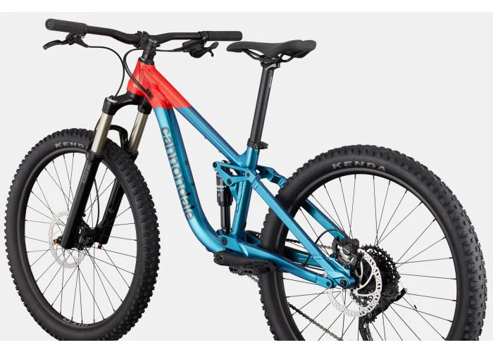 Bicicleta Doble suspensión Habit Aro 26 - Image 3