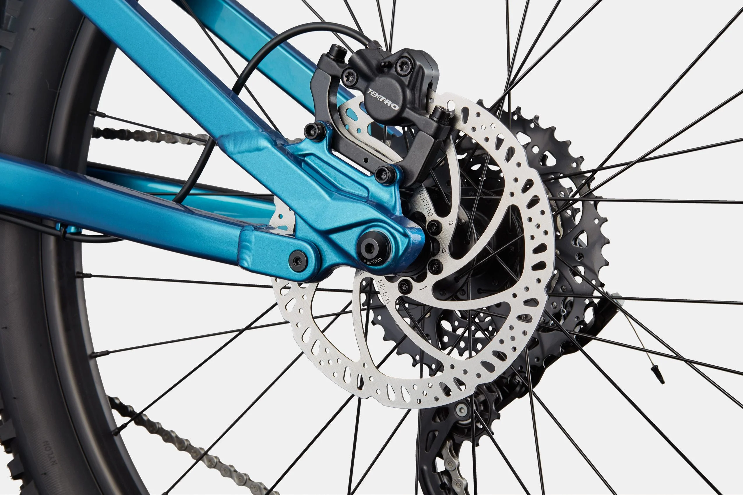 Bicicleta Doble suspensión Habit Aro 26 - Image 6