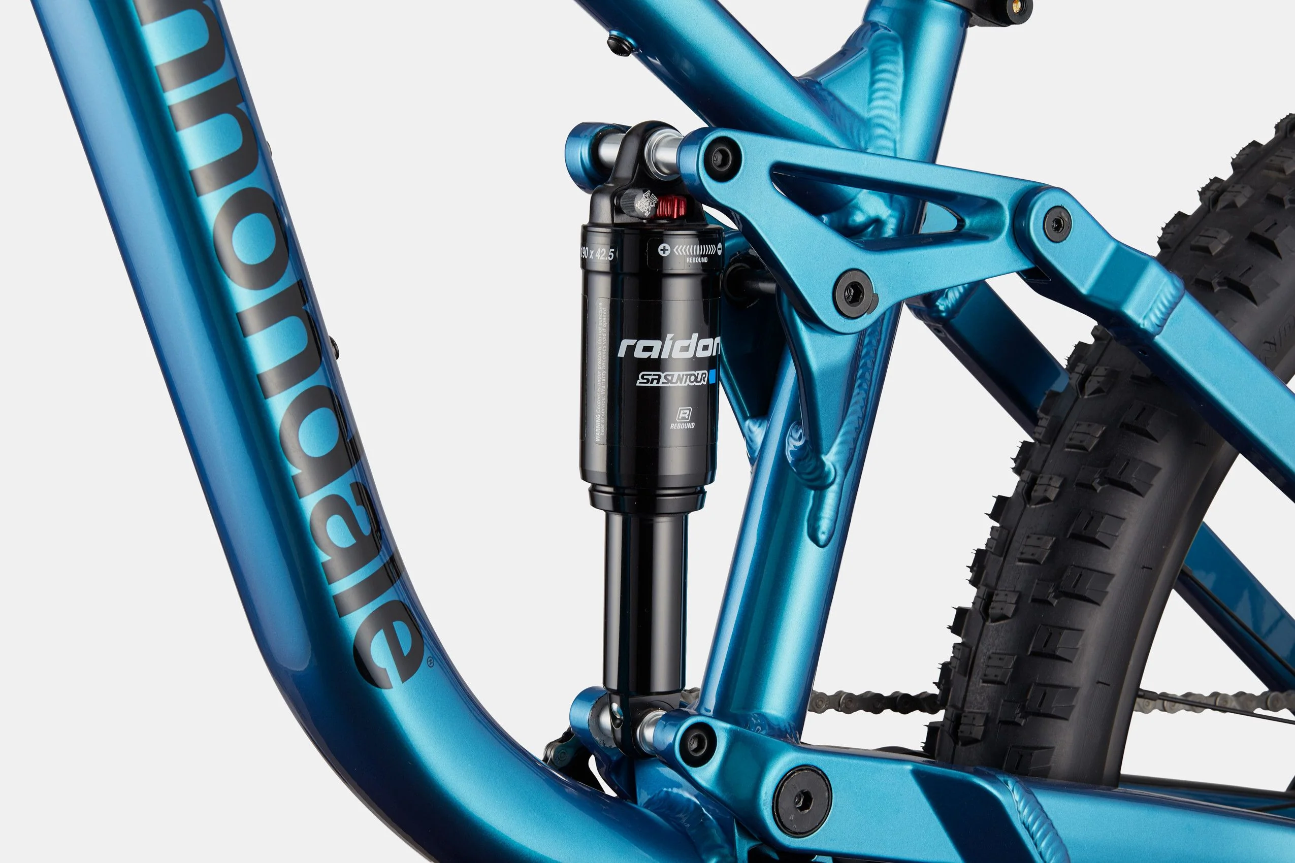 Bicicleta Doble suspensión Habit Aro 26 - Image 7