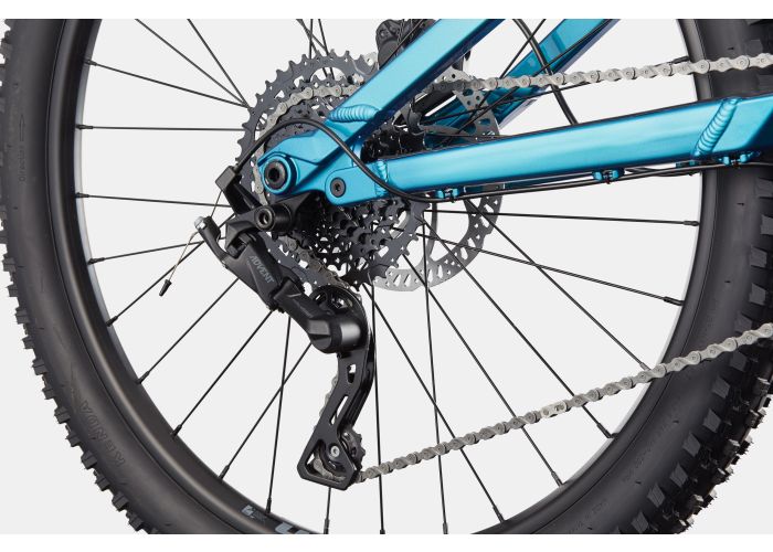 Bicicleta Doble suspensión Habit Aro 26 - Image 8