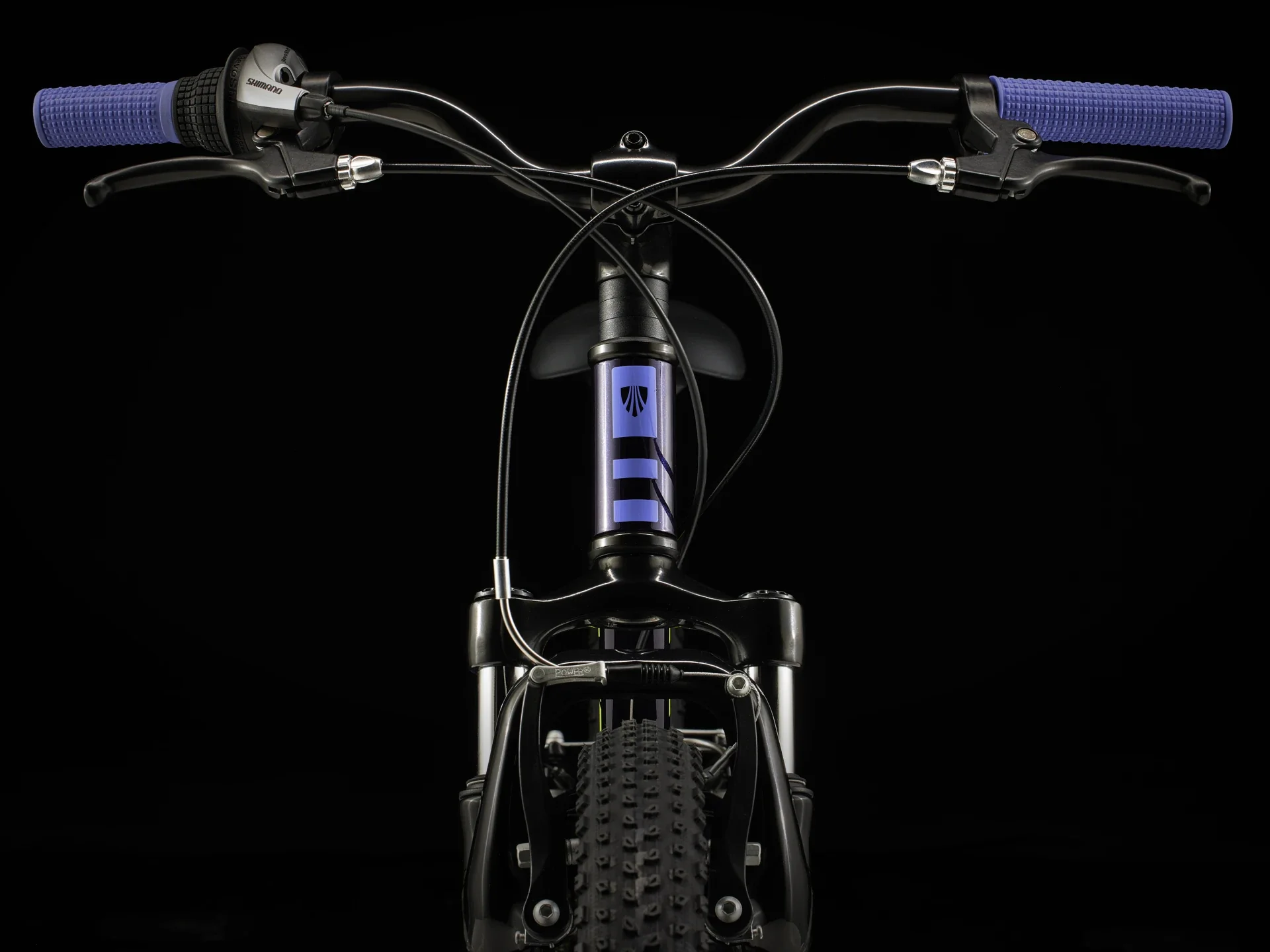 Bicicleta Infantil Precaliber 20 Morado Sus - Image 5