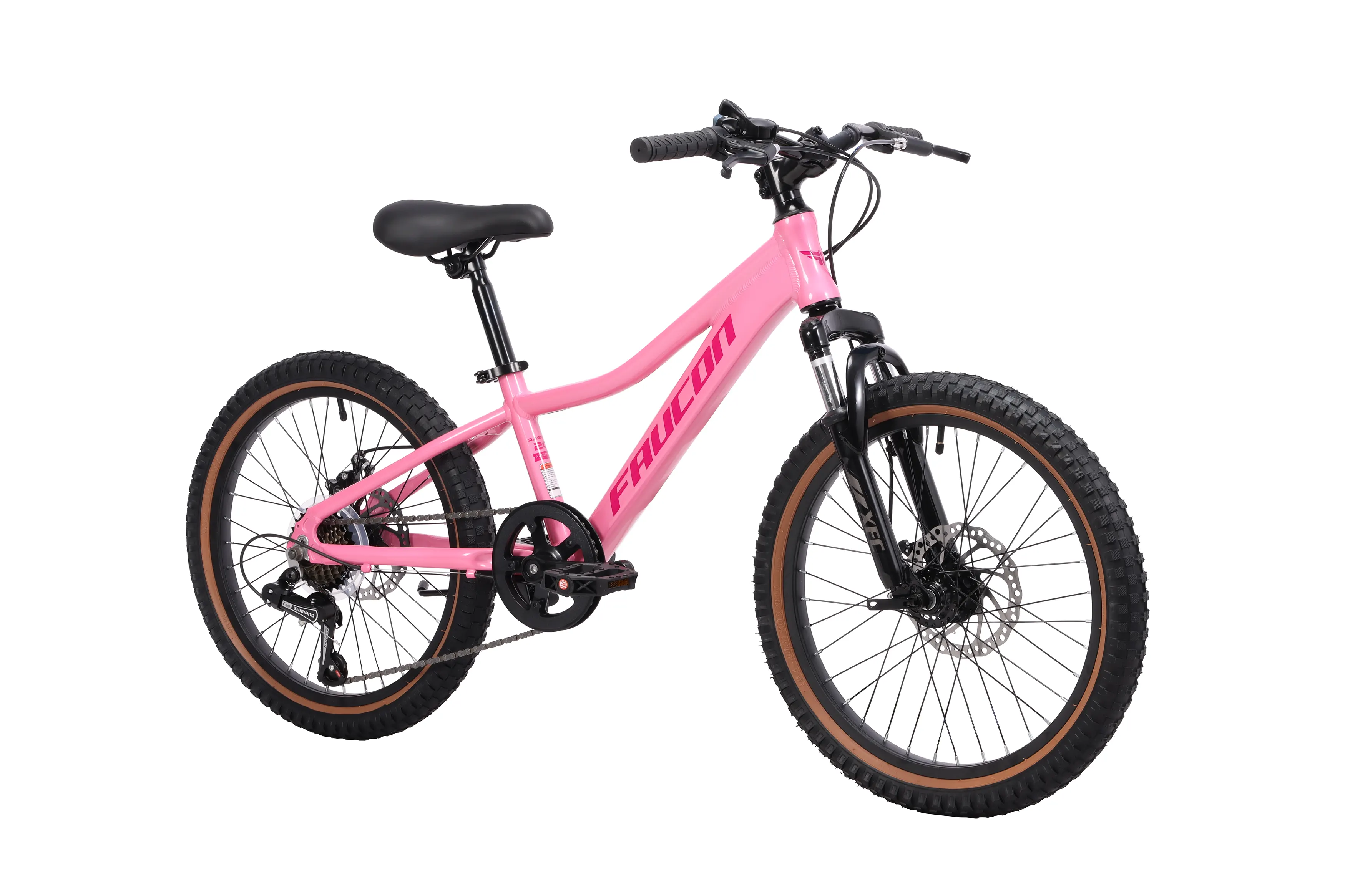 Bicicleta Infantil Ragnar Aro 20 Rosado - Image 3