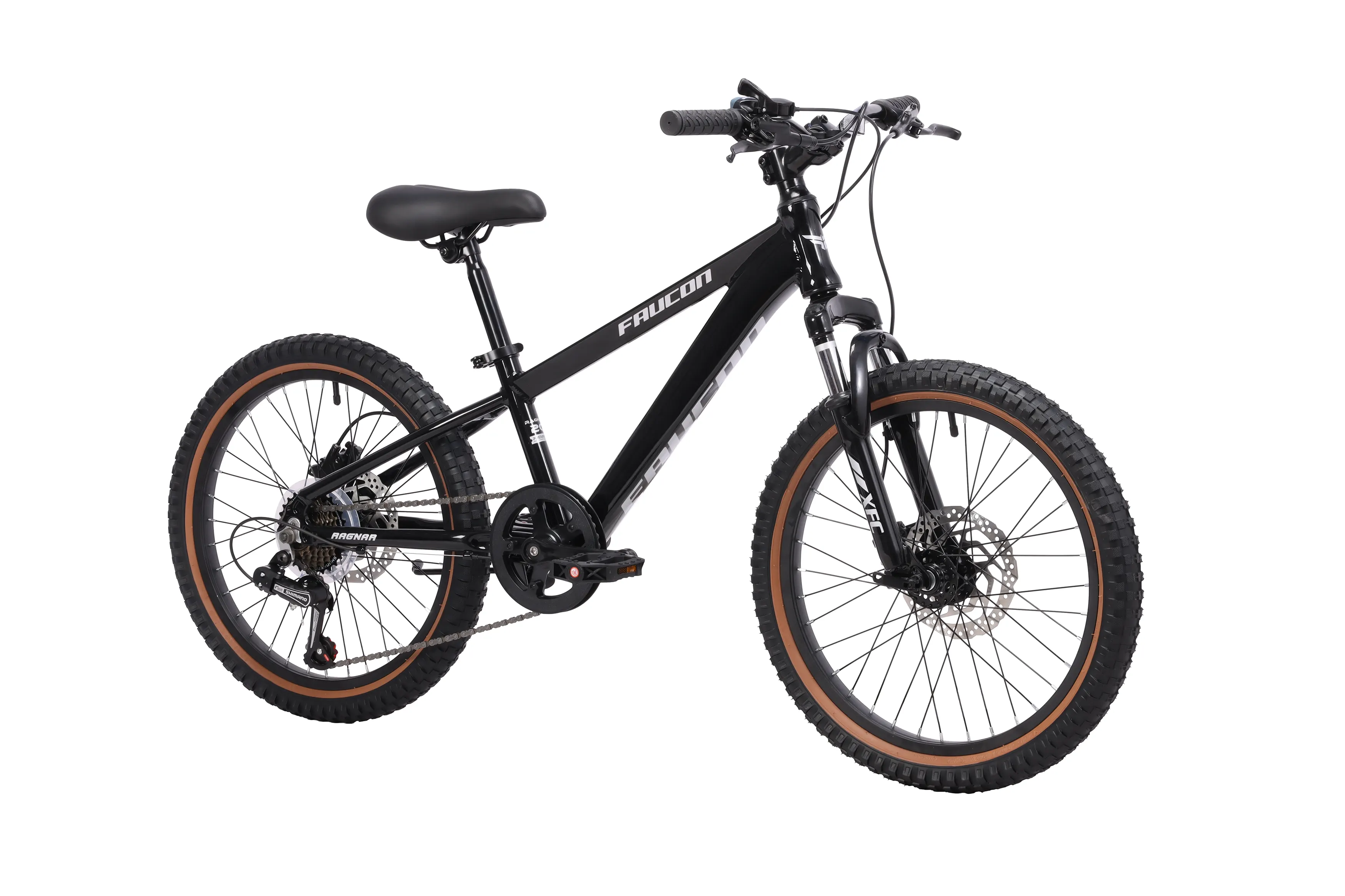 Bicicleta Infantil Ragnar Pro Hidráulico Aro 20 - Image 3
