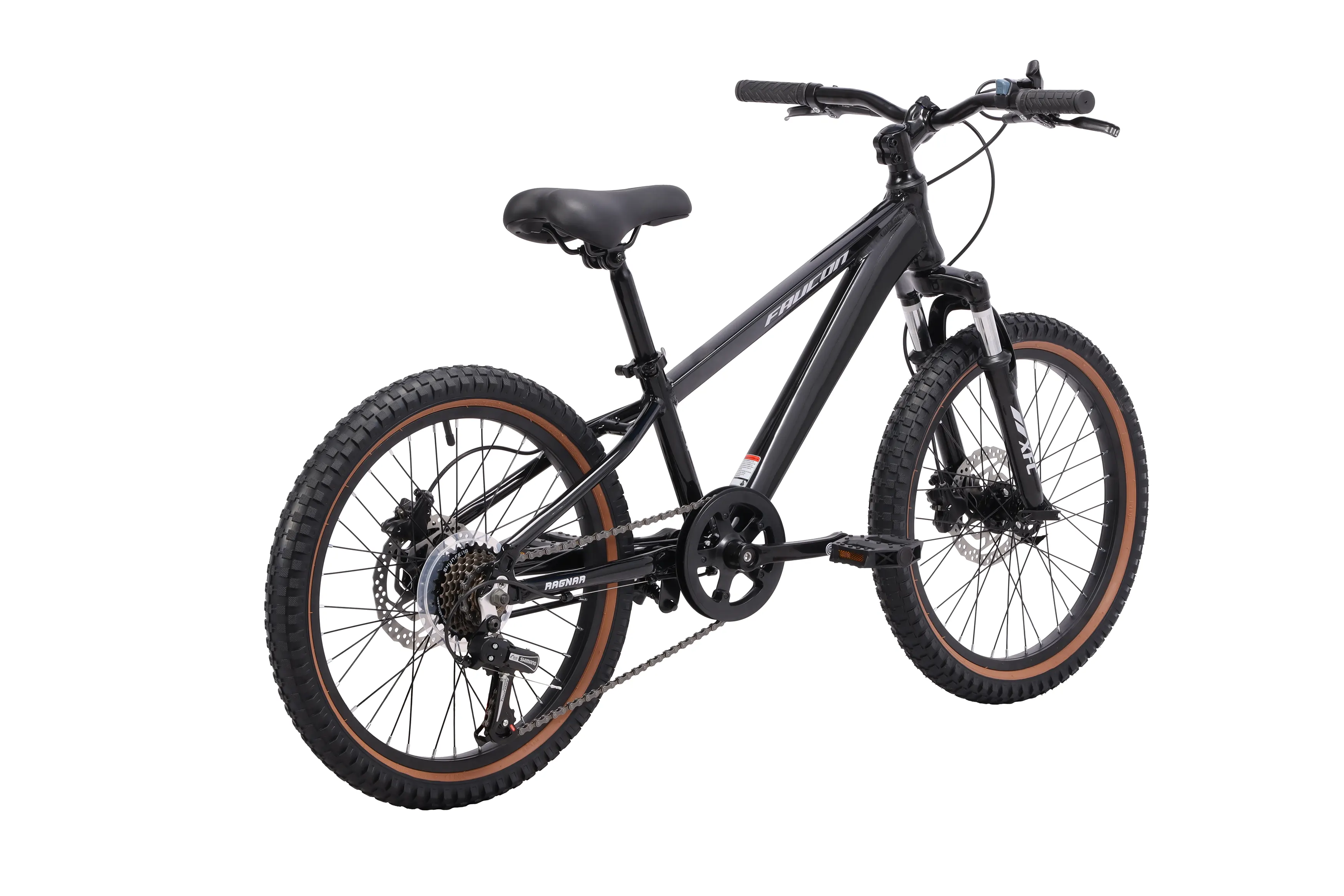 Bicicleta Infantil Ragnar Pro Hidráulico Aro 20 - Image 4