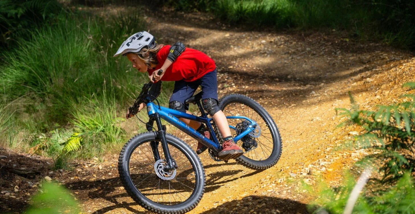 Bicicleta Mountain Bike San Quentin Aro 24 - Image 4