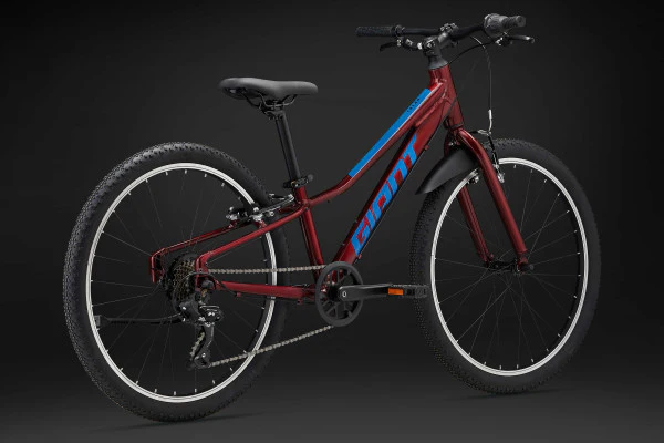 Bicicleta Infantil Talon Aro 24 Lite Rojo - Image 3