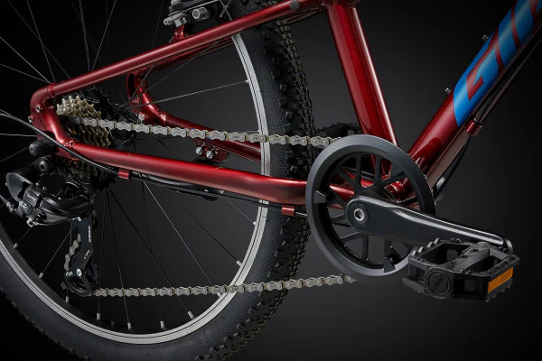 Bicicleta Infantil Talon Aro 24 Lite Rojo - Image 4