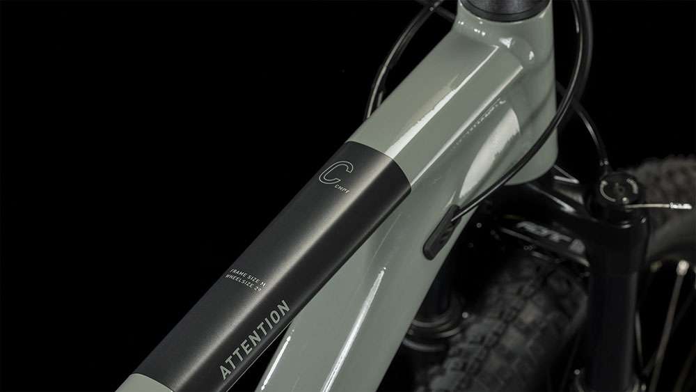 Bicicleta Mountain Bike Attention Aro 29 - Image 10