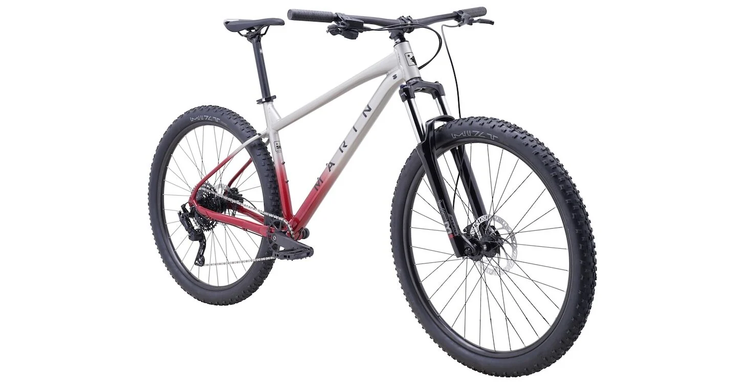 Bicicleta Mountain Bike Bobcat Trail 3 Aro 29 - Image 3