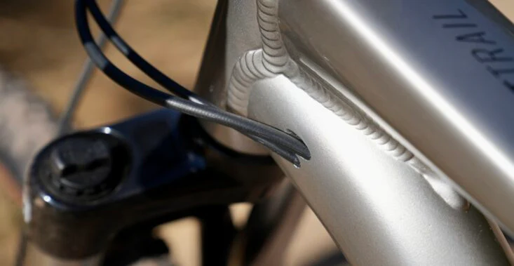 Bicicleta Mountain Bike Bobcat Trail 3 Aro 29 - Image 5