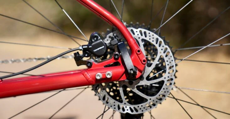 Bicicleta Mountain Bike Bobcat Trail 3 Aro 29 - Image 6