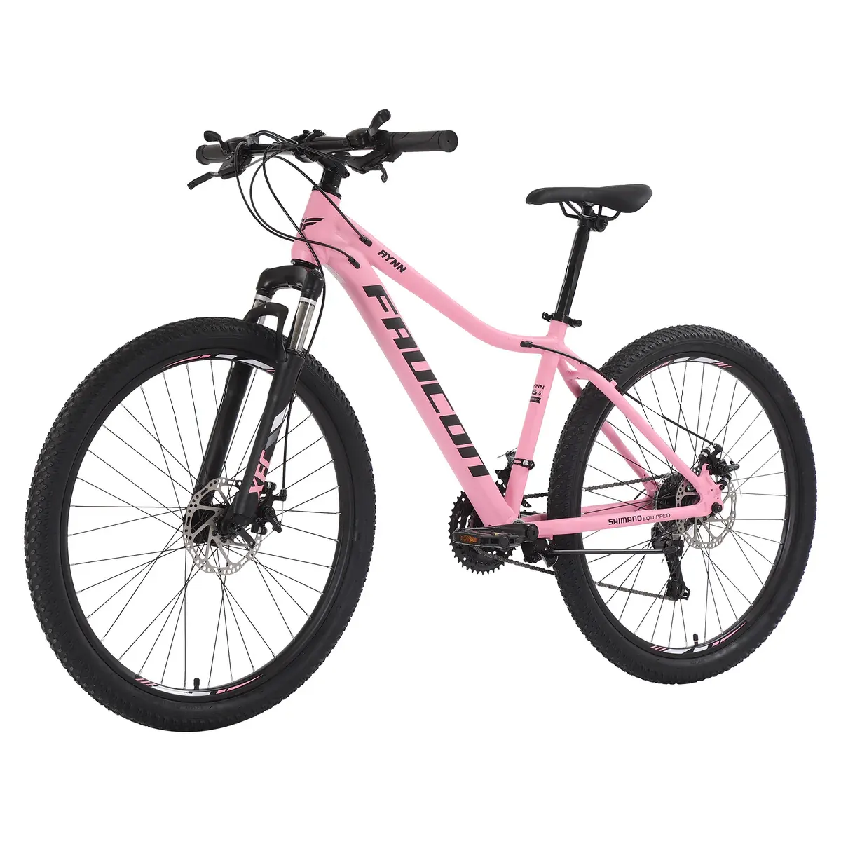 Bicicleta Mountain Bike Mujer Rynn Aro 26 - Image 3