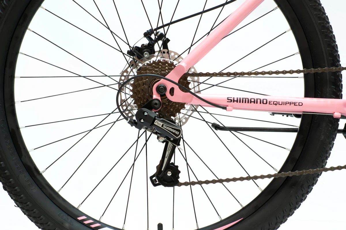 Bicicleta Mountain Bike Mujer Rynn Aro 26 - Image 7