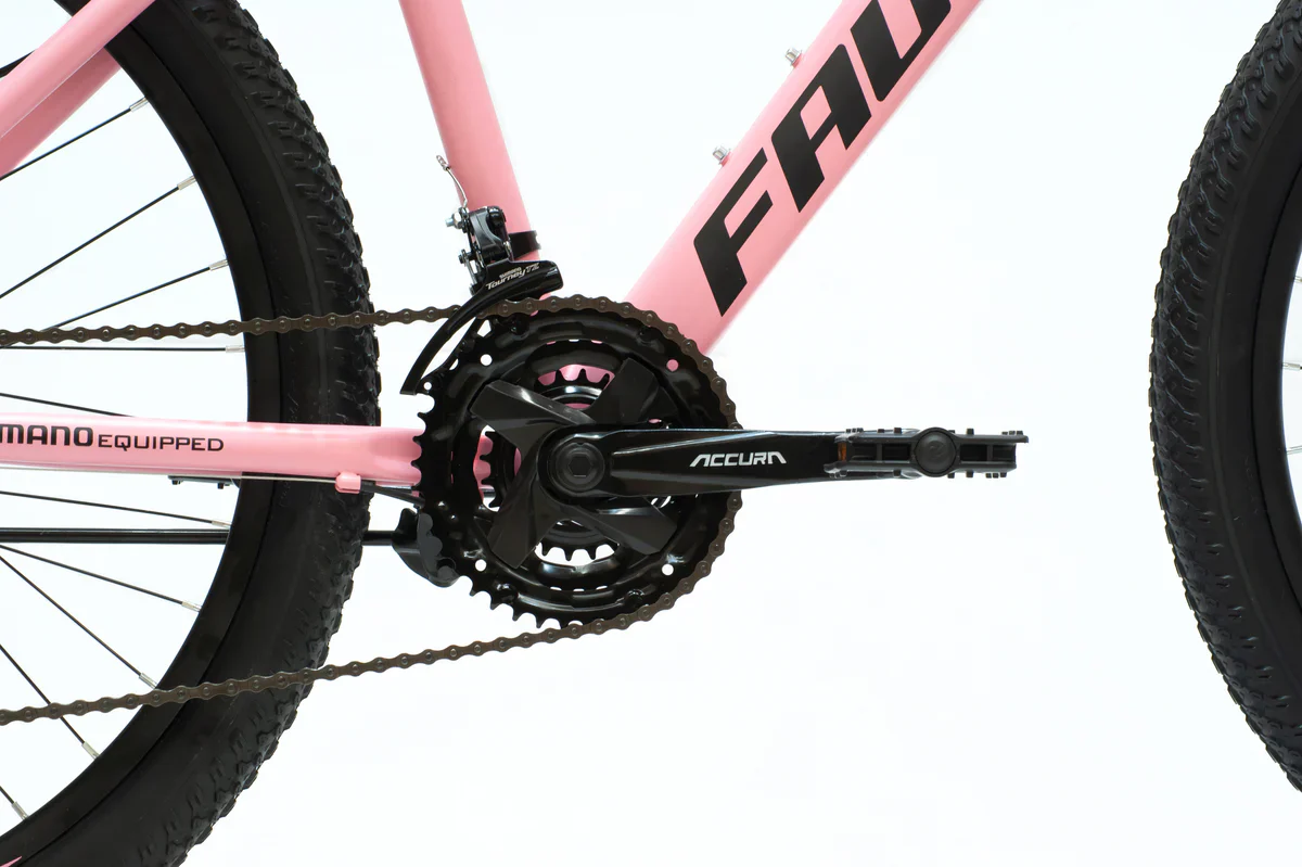 Bicicleta Mountain Bike Mujer Rynn Aro 26 - Image 8