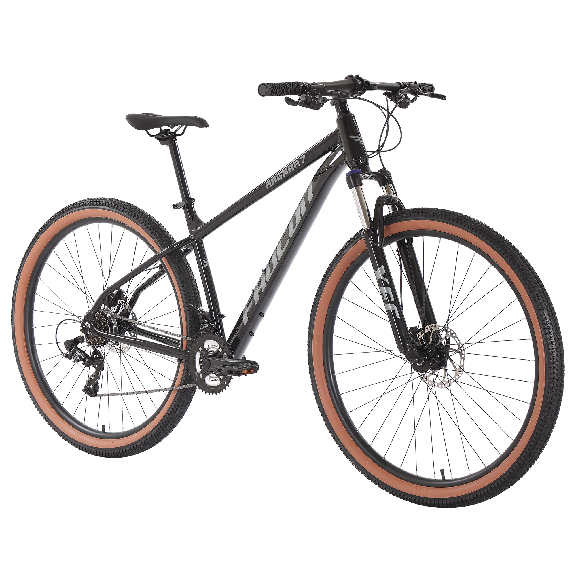 Bicicleta Mountain Bike Ragnar 7 Aro 29 - Image 3