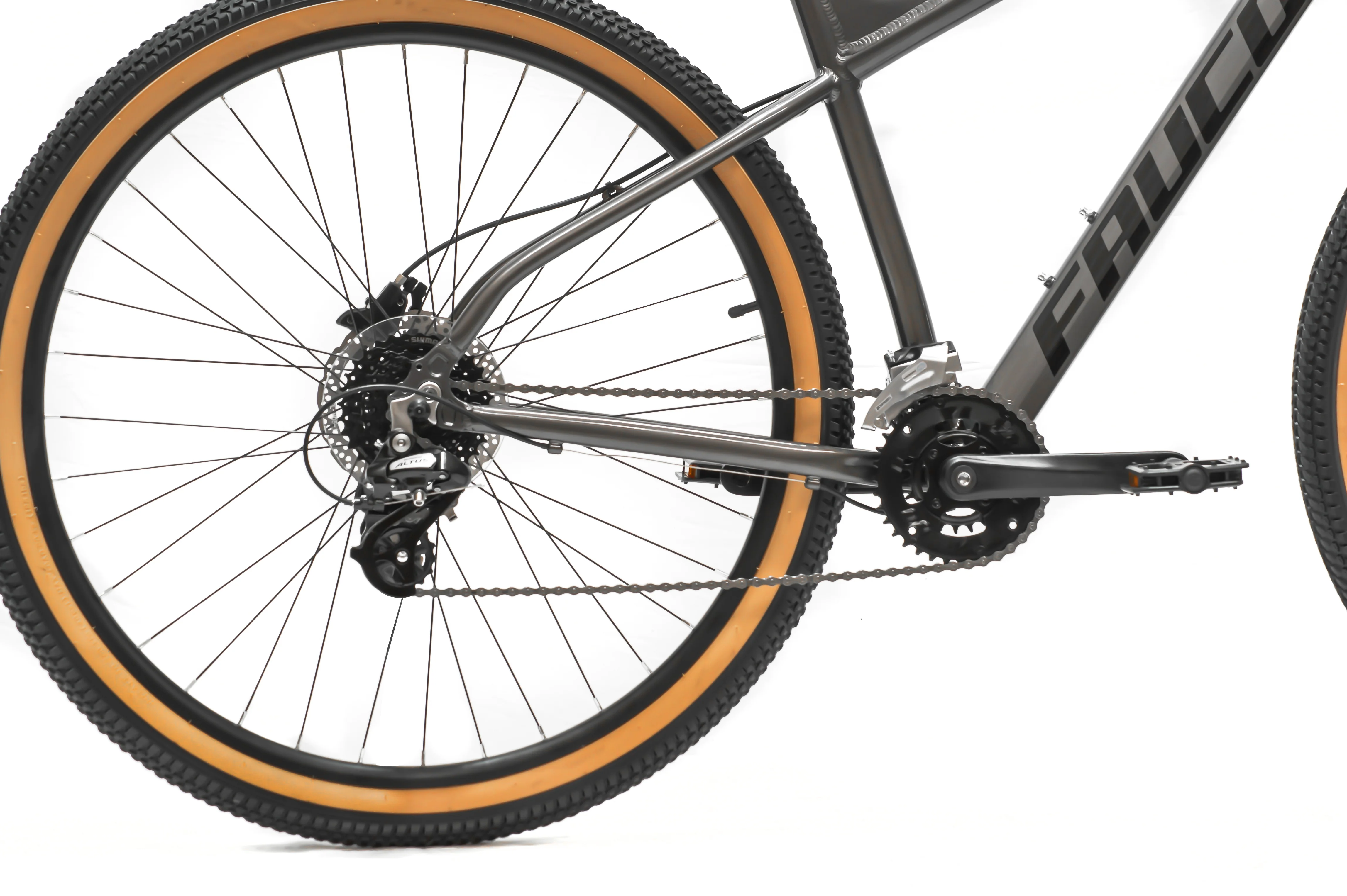 Bicicleta Mountain Bike Ragnar 8 Aro 29 - Image 13