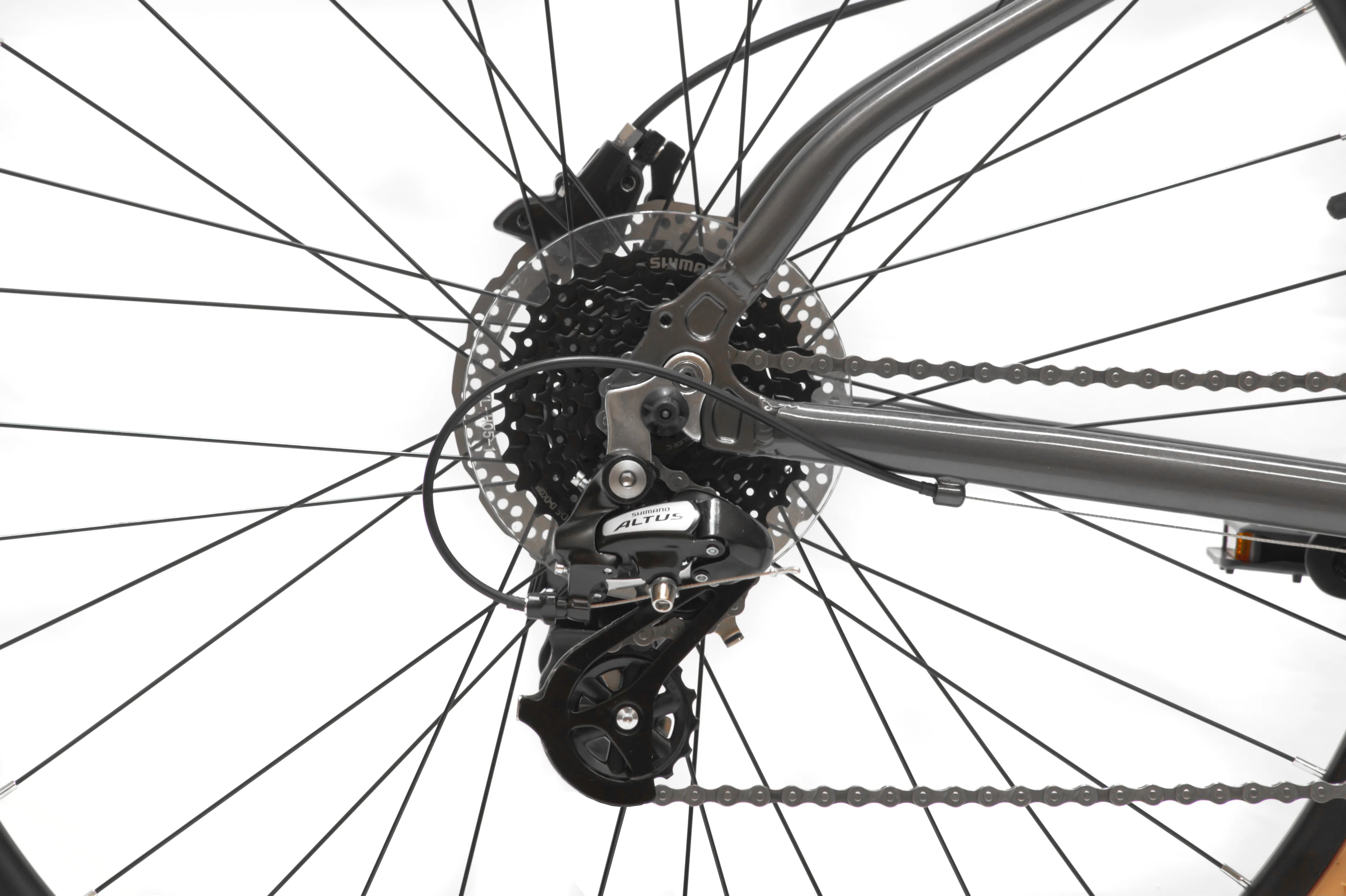 Bicicleta Mountain Bike Ragnar 8 Aro 29 - Image 14