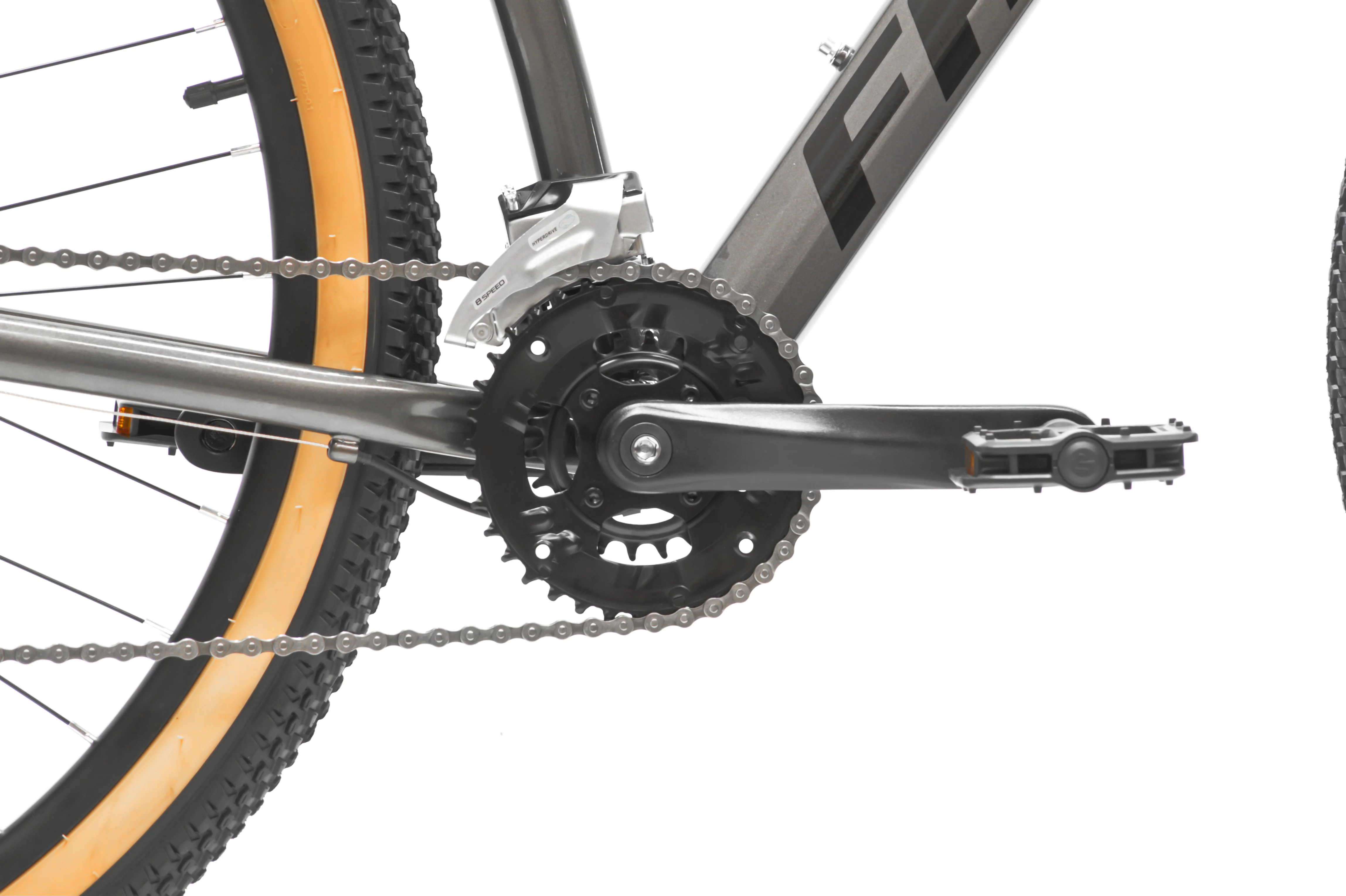 Bicicleta Mountain Bike Ragnar 8 Aro 29 - Image 7