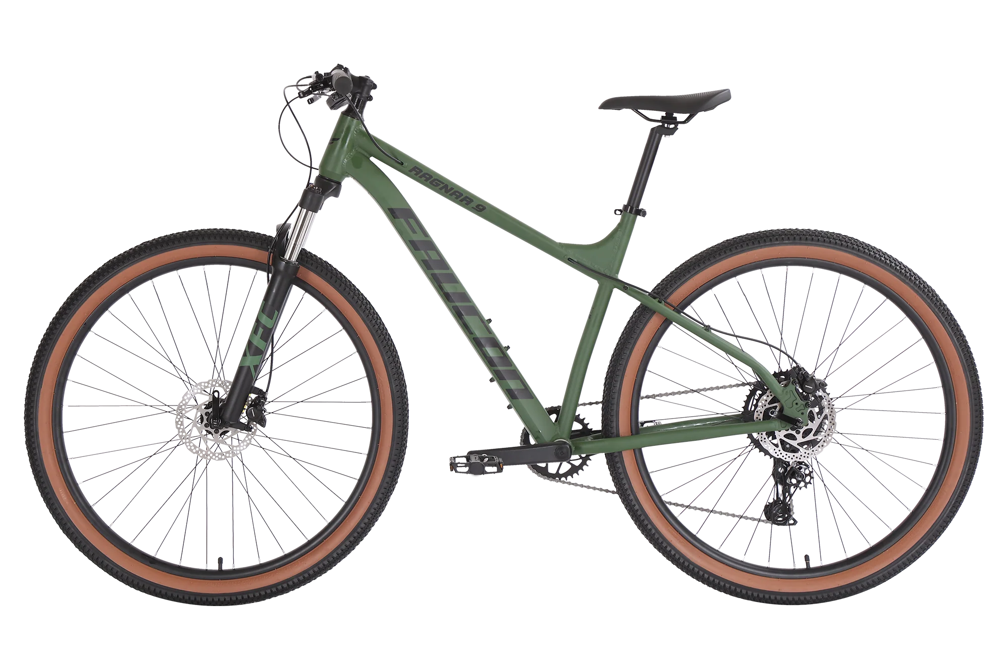 Bicicleta Mountain Bike Ragnar 9 Aro 29 - Image 3
