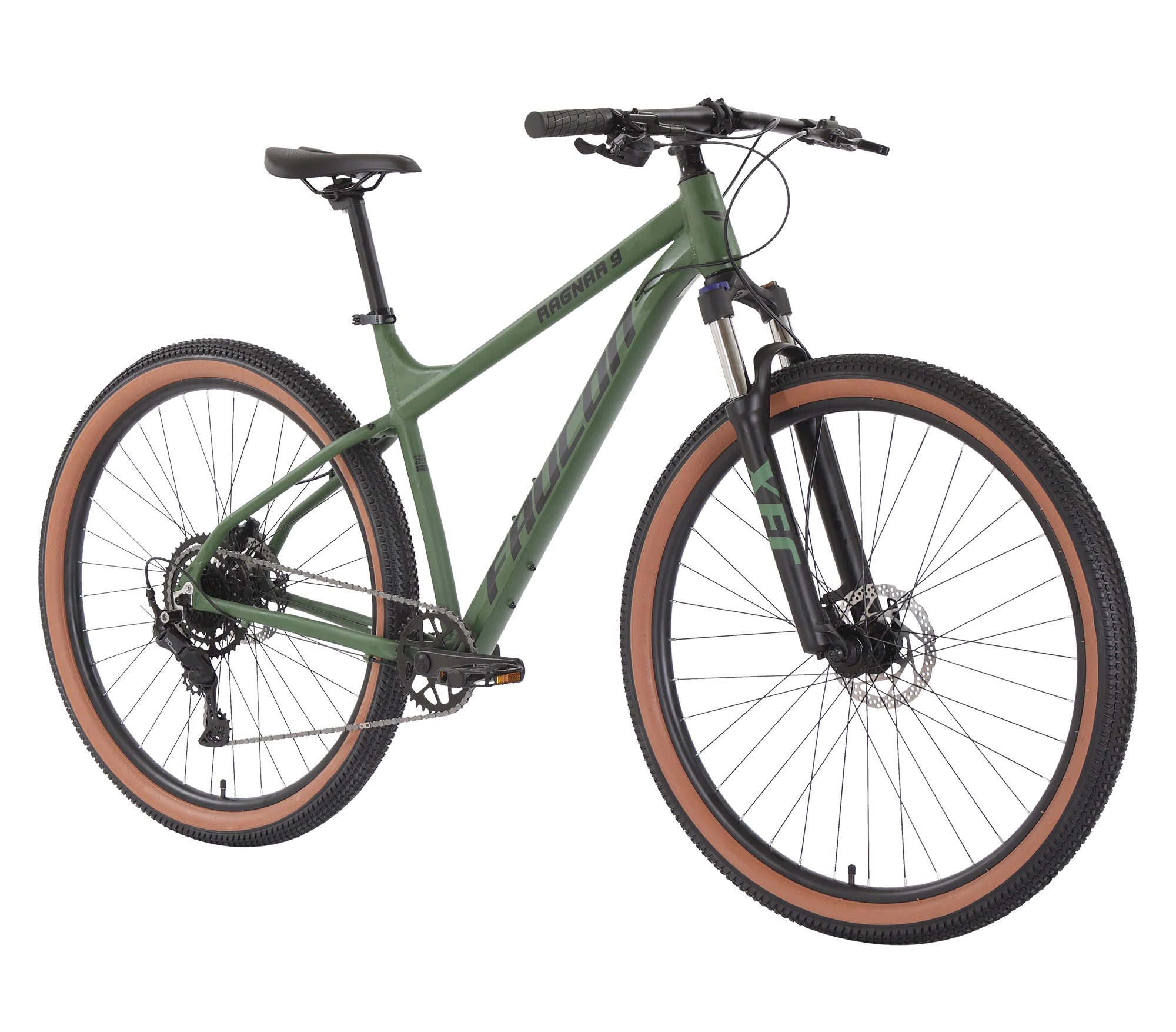 Bicicleta Mountain Bike Ragnar 9 Aro 29 - Image 4