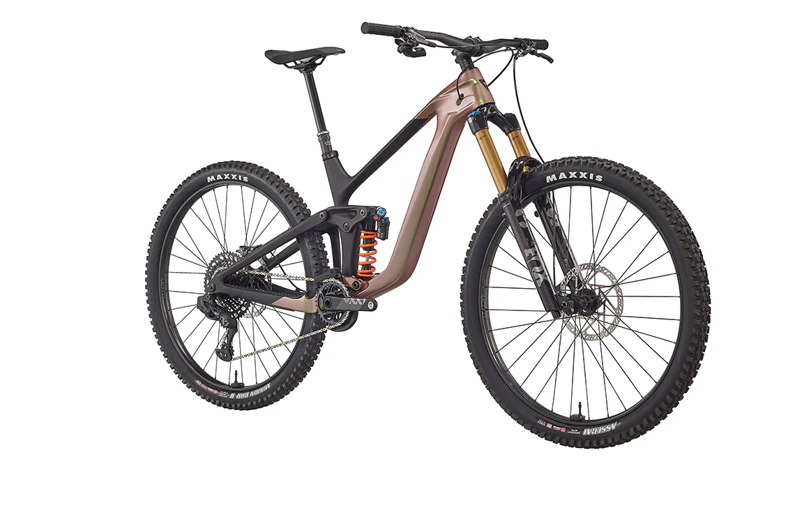 Bicicleta Mountain Bike Reign Advanced Pro 0 Aro 29 - Image 3