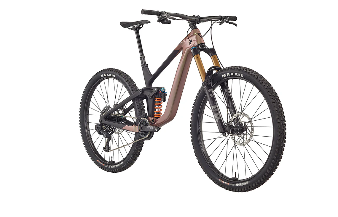 Bicicleta Mountain Bike Reign Advanced Pro 0 Aro 29 - Image 4