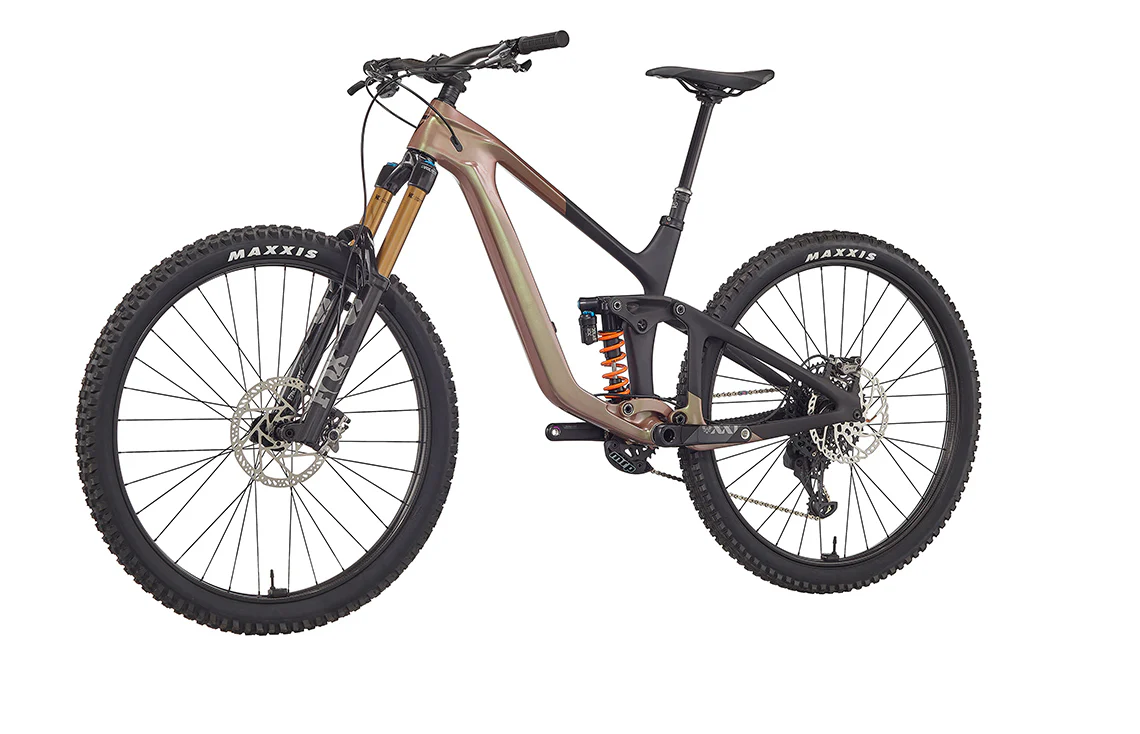 Bicicleta Mountain Bike Reign Advanced Pro 0 Aro 29 - Image 5