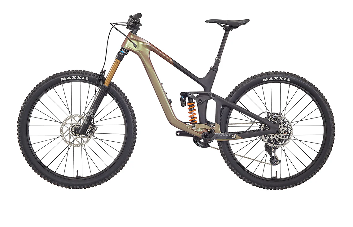 Bicicleta Mountain Bike Reign Advanced Pro 0 Aro 29 - Image 6