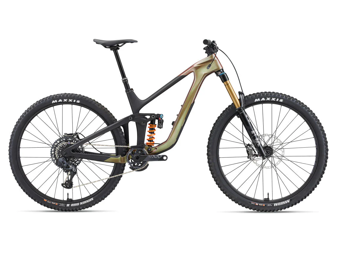 Bicicleta Mountain Bike Reign Advanced Pro 0 Aro 29 - Image 7