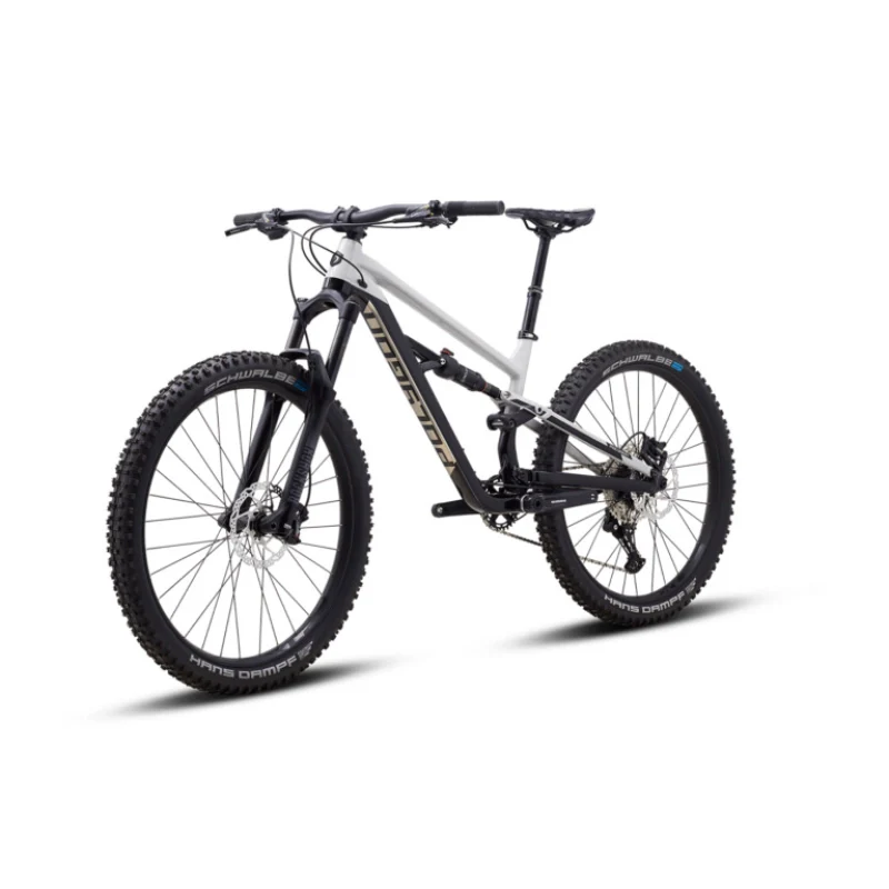 Bicicleta Mountain Bike Siskiu T7 Gris Aro 29 - Image 3