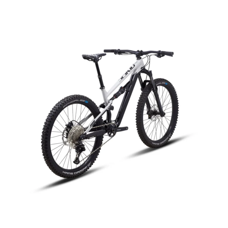 Bicicleta Mountain Bike Siskiu T7 Gris Aro 29 - Image 4