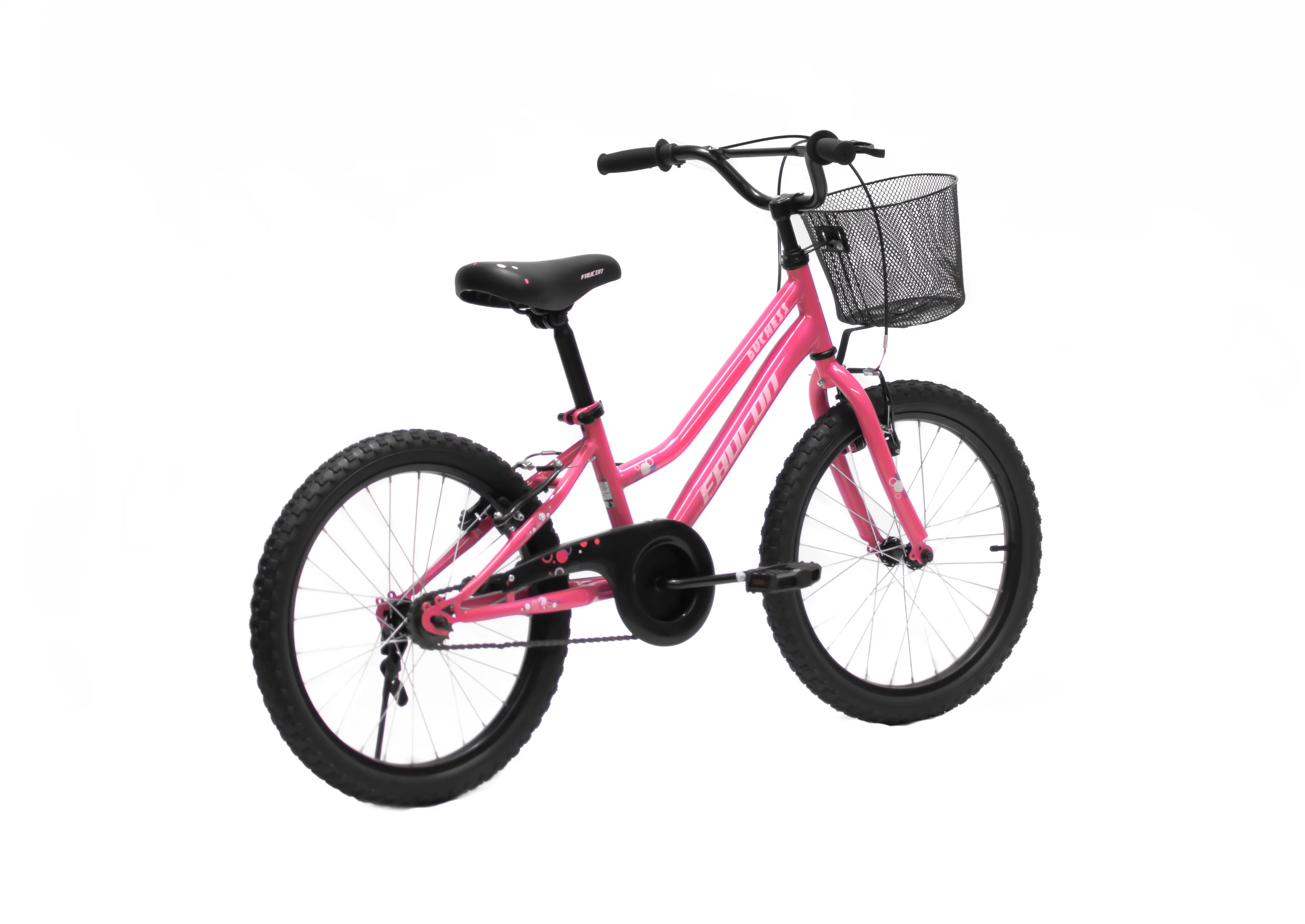 Bicicleta Infantil Niña Duchess Aro 20 - Image 5
