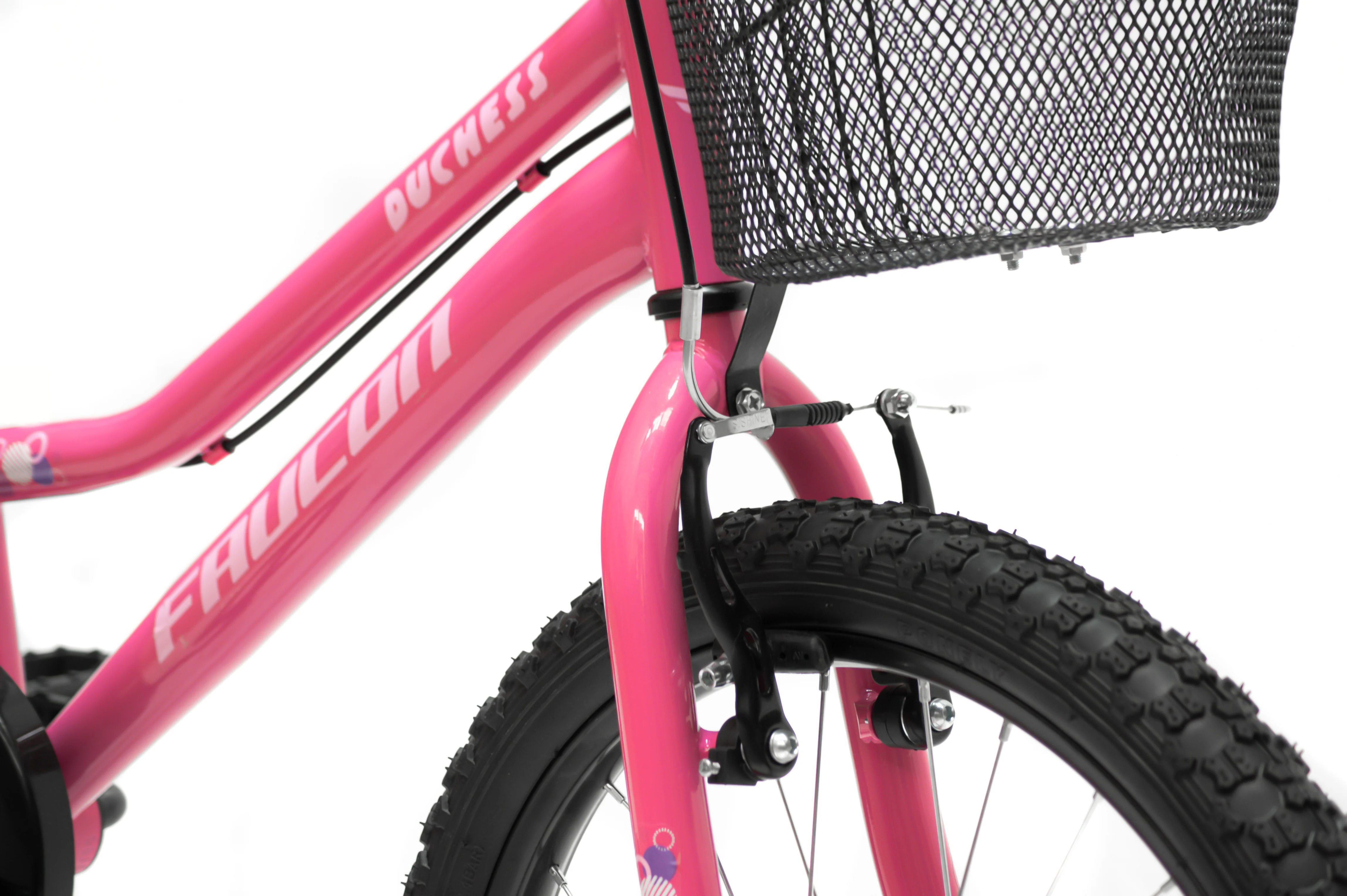 Bicicleta Infantil Niña Duchess Aro 20 - Image 8