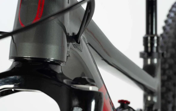 Bicicleta Doble suspensión Fluid FS 4.2  Aro 24 - Image 3