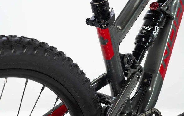 Bicicleta Doble suspensión Fluid FS 4.2  Aro 24 - Image 4