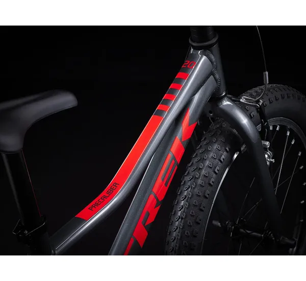 Bicicleta Infantil Precaliber Aro 20 Gris - Image 7