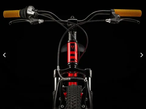 Bicicleta Infantil Precaliber Aro 20 Rojo Sus - Image 4