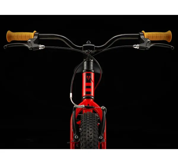 Bicicleta Infantil Precaliber Aro 20 Rojo - Image 5