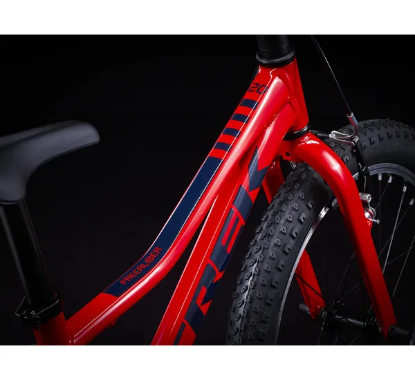 Bicicleta Infantil Precaliber Aro 20 Rojo - Image 6