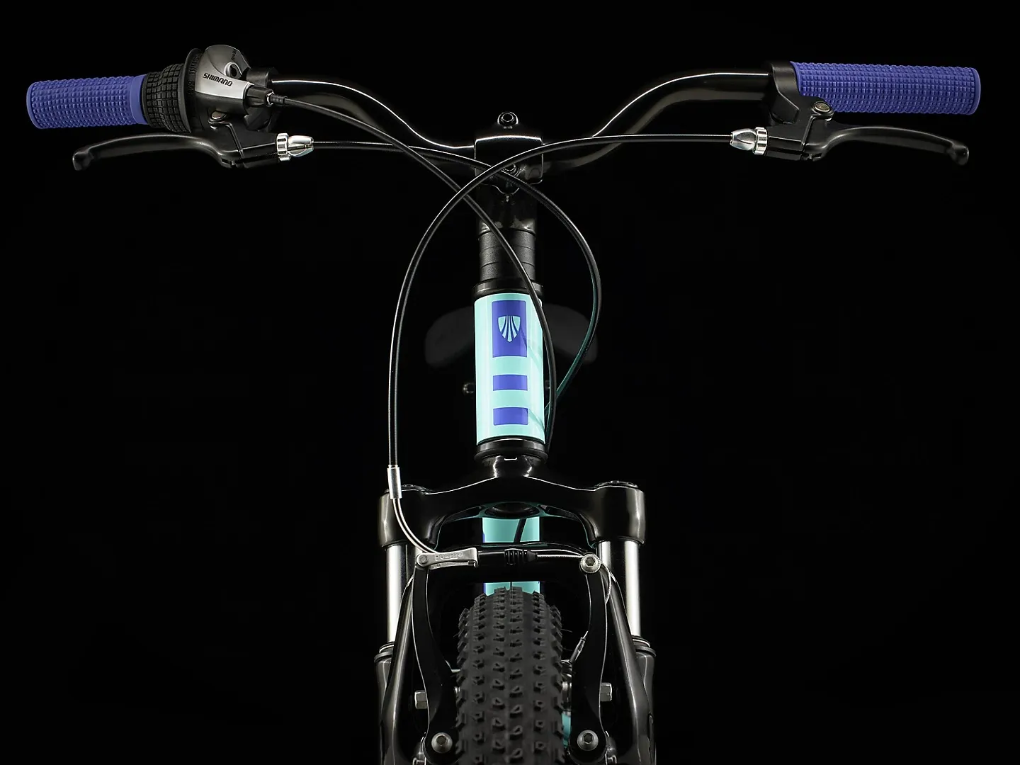 Bicicleta Infantil Precaliber Aro 24 Aqua Sus - Image 5