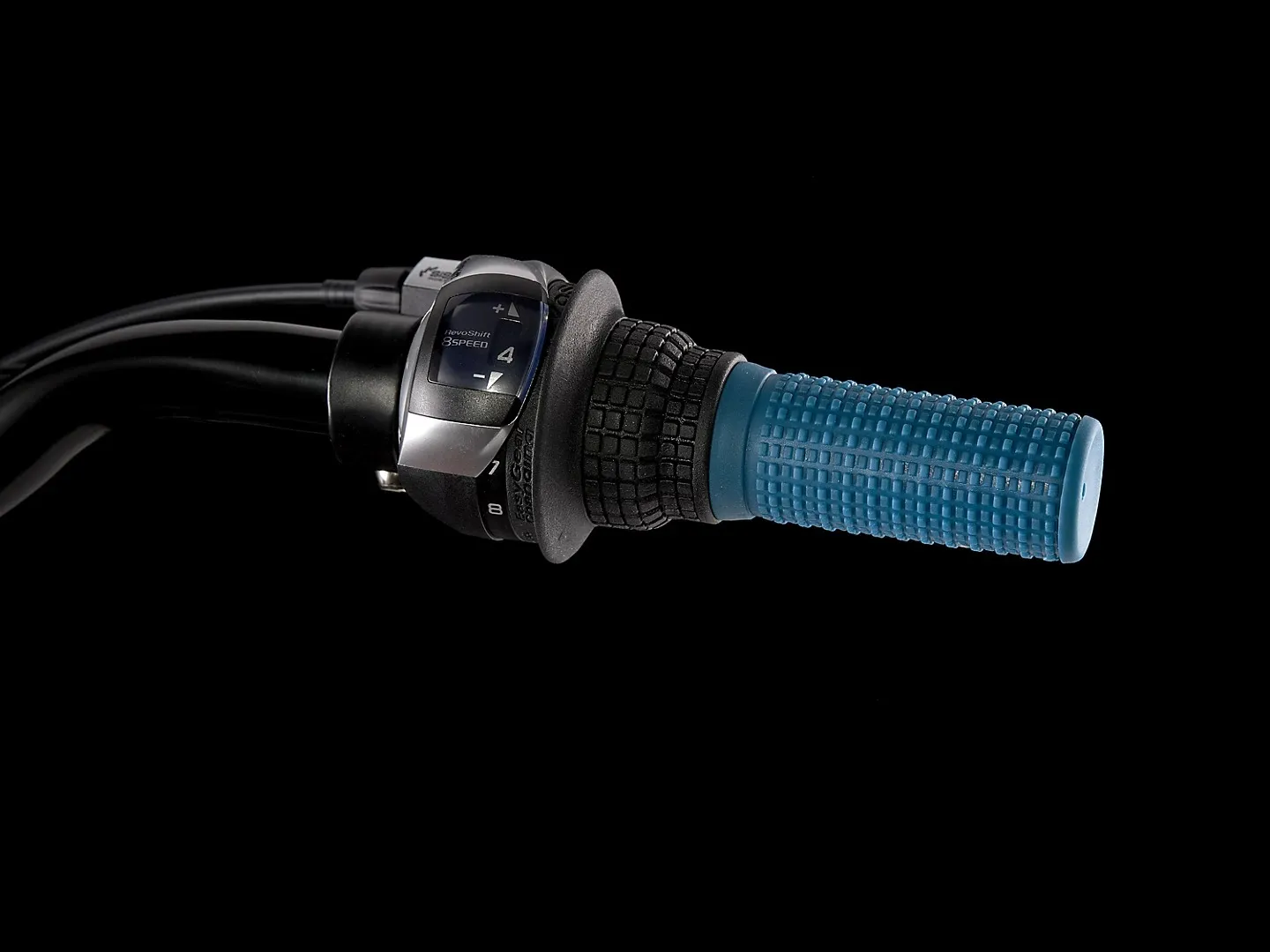 Bicicleta Infantil Precaliber Aro 24 Azul Sus - Image 6